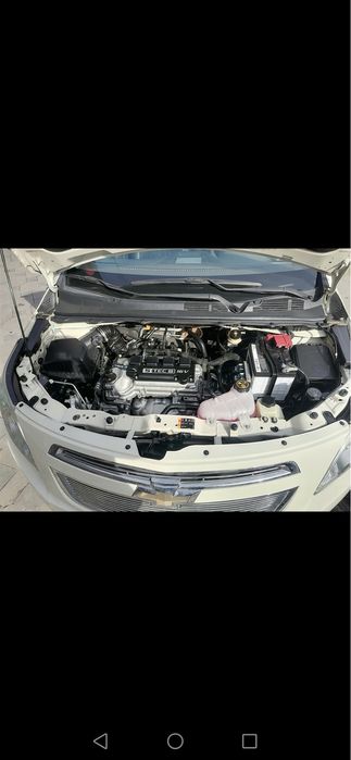 Cobalt sotiladi aftomat 4 pozitsiya ful