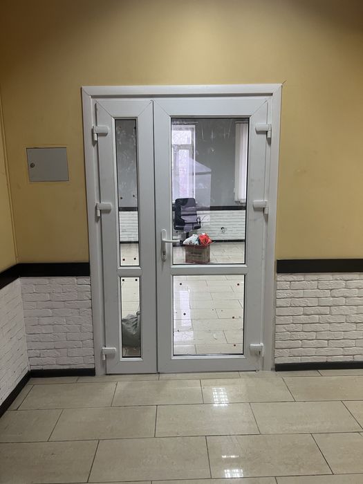 Откосы пластиковые. Рассрочка 24