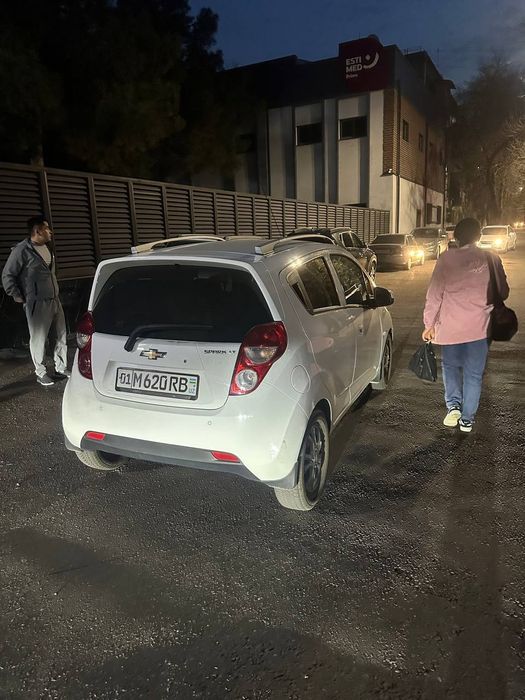 Spark avromat sotiladi