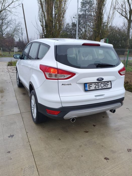 Ford Kuga 2015, 2.0 tdci