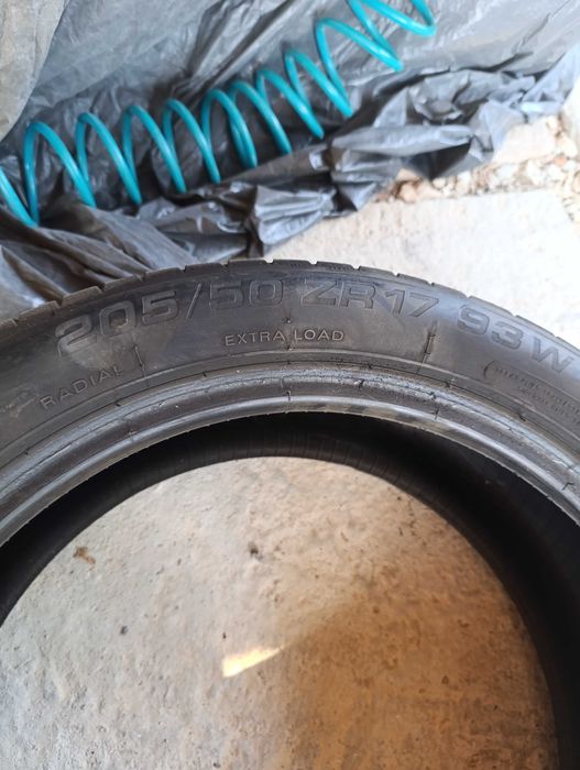 Летни гуми 17-ки на един сезон