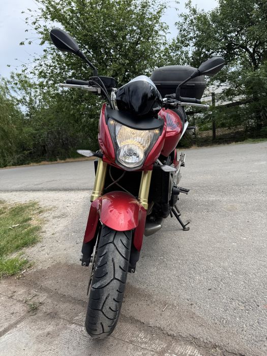 Vand motocicleta Honda Hornet 599