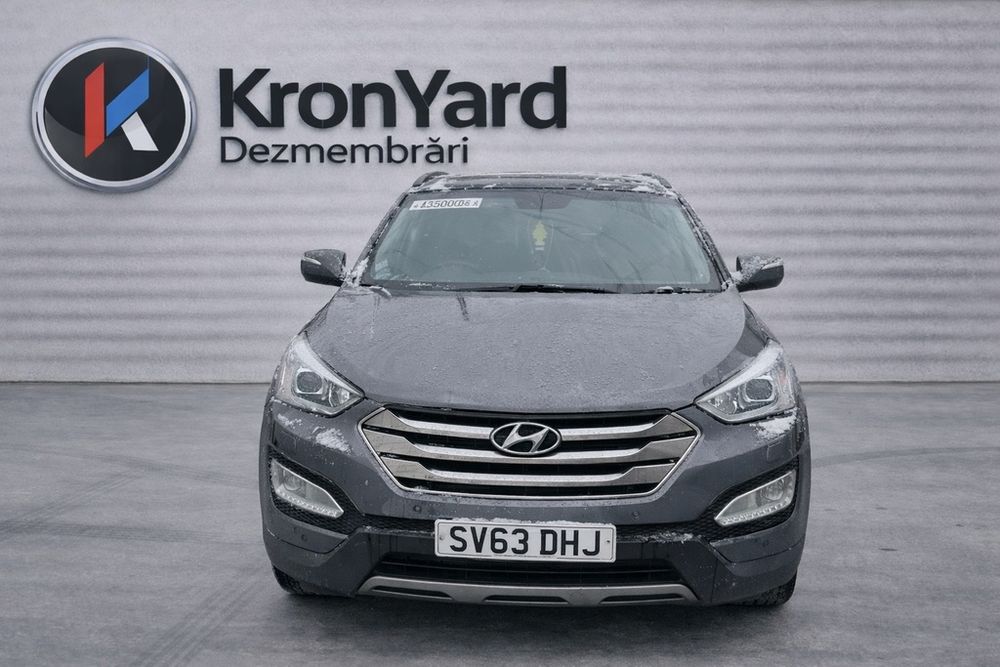 Dezmembrari  Dezmembrez  Piese  Hyundai Santa Fe 3  2.2 Diesel 2012 - 2016  D4HB Garantie