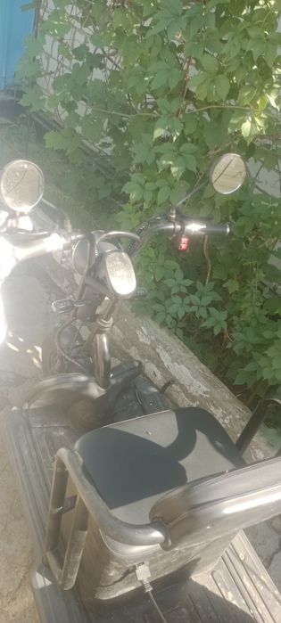 Продам электрический трицикл