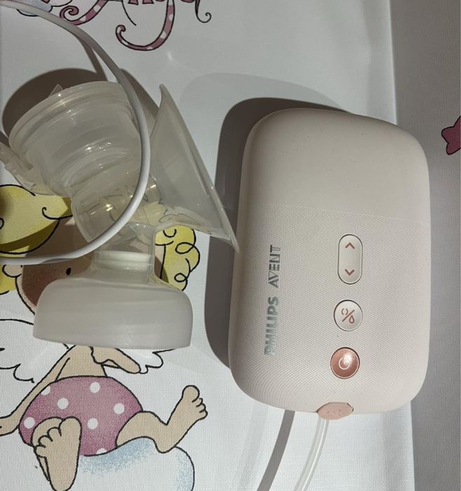 Електрическа помпа за кърма Philips Avent