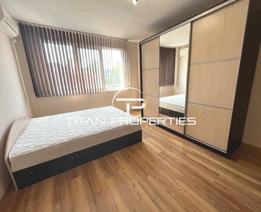 Дава се под наем Двустаен апартамент в Варна, Конфуто - 60 кв.м за 460 € - Снимка #4