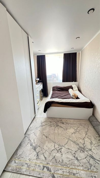 Продаётся 2-комнатная квартира в районе Дет сад