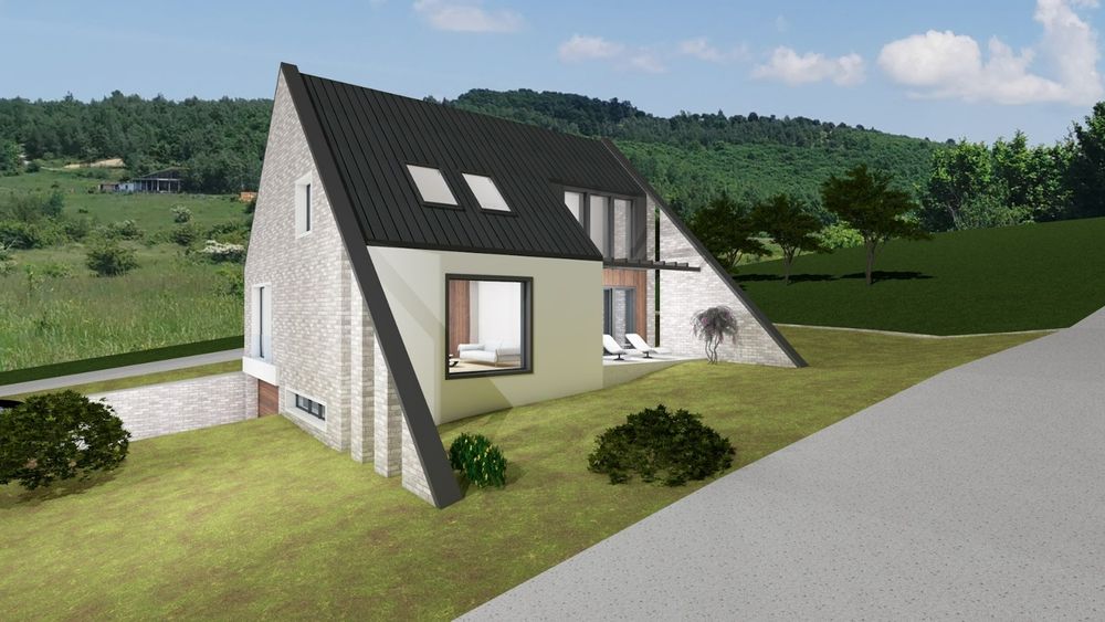 Teren Valea Garboului Florești