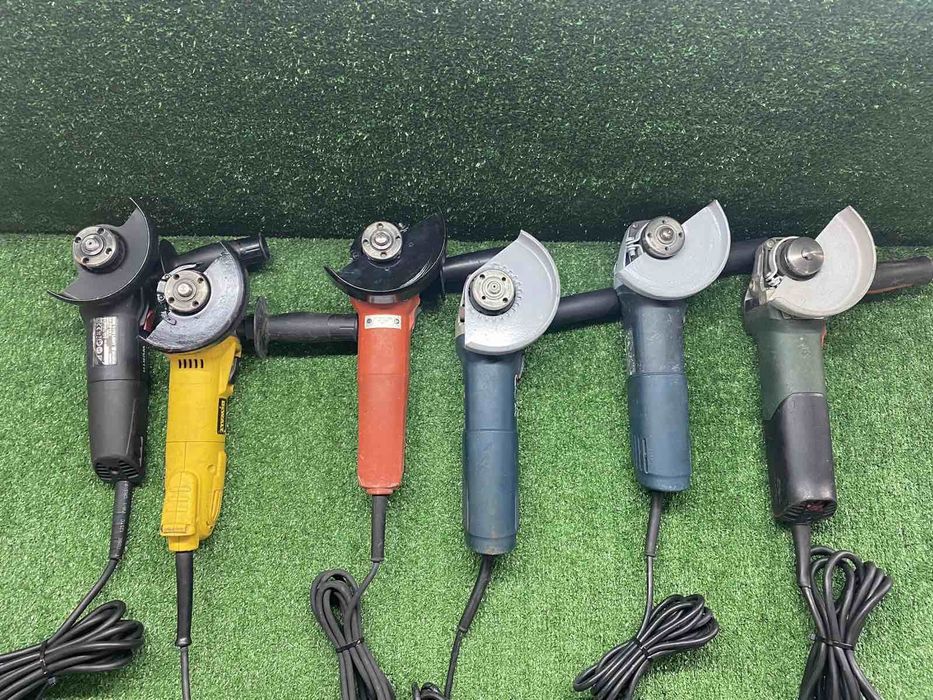 Професионални шлайфове Bosch/Hilti/Wurth/DeWALT/Metabo