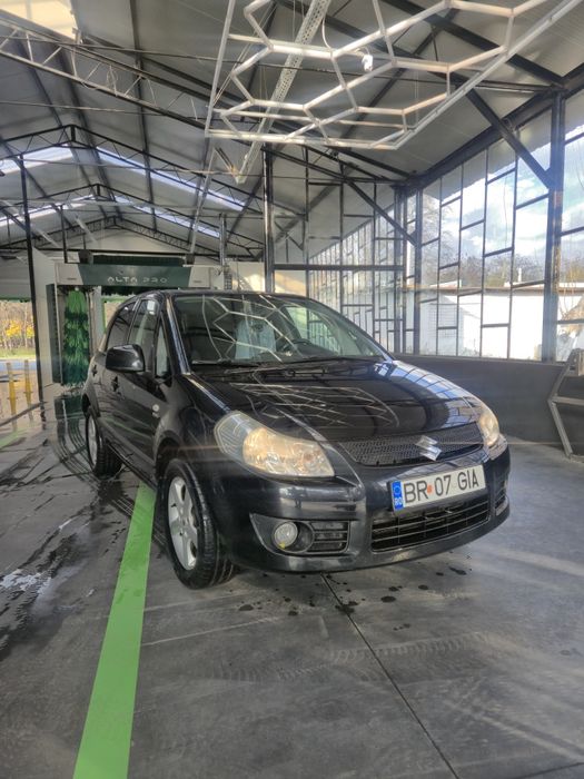 Suzuki sx4 diesel