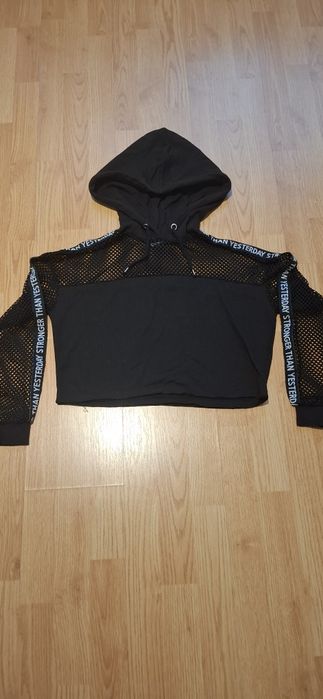 Hanorac cu plasă mărimea S/M