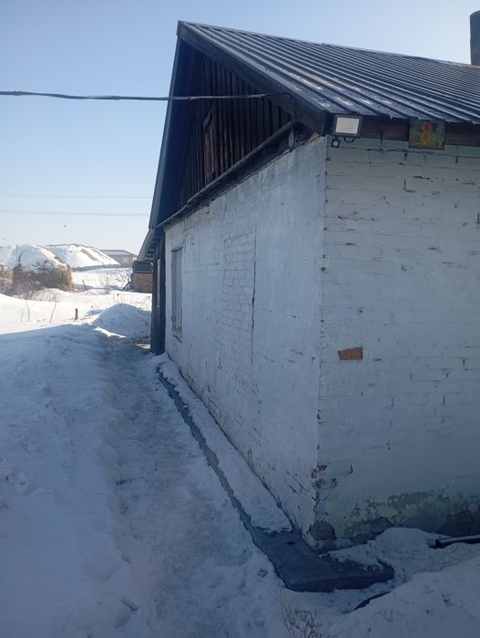 Продам дом в Ново-Явленке