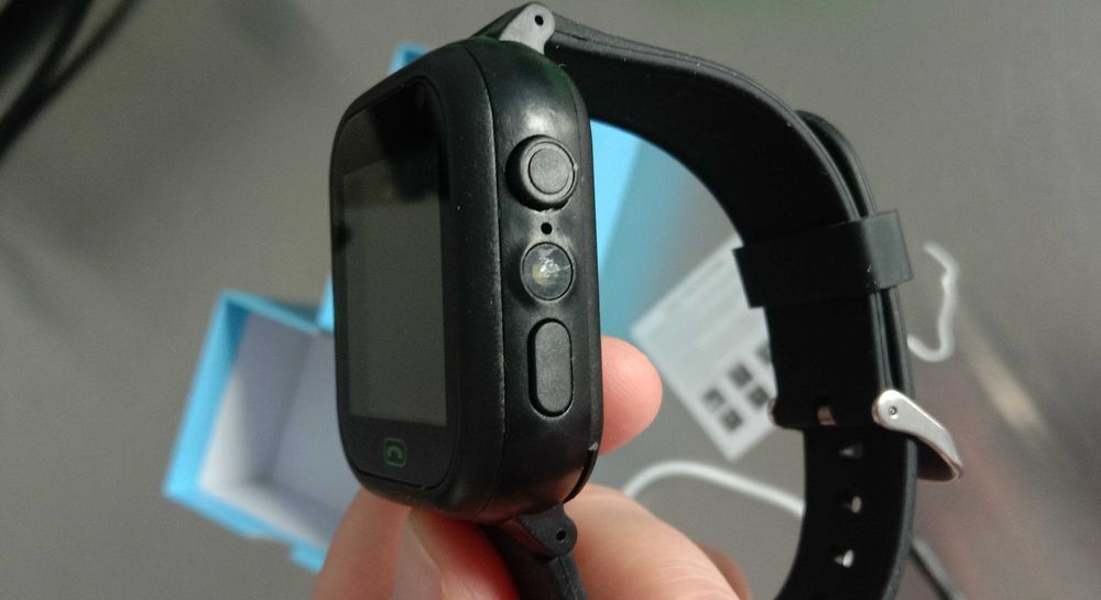 Детские умные часы для мальчиков