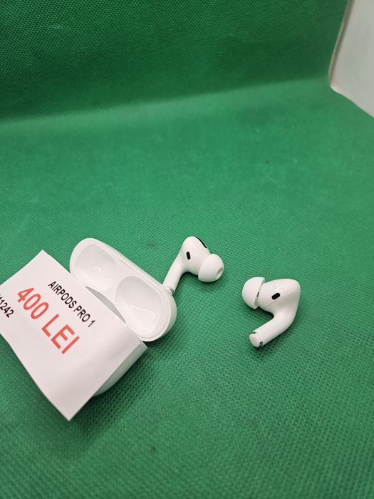 Casti Airpods Pro 1 •Amanet Lazar Crangasi •51124