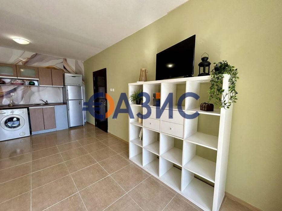 Апартамент с 1 спалня в комплекс Аполон 7, 65 кв. м., Равда, България,