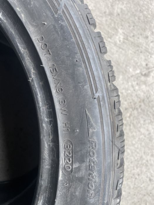 Anvelope set 2 buc Hankook 235/45 R 18 Dot 2020