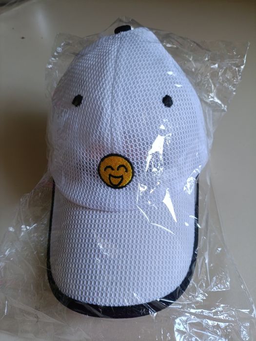 Детская бейсболка