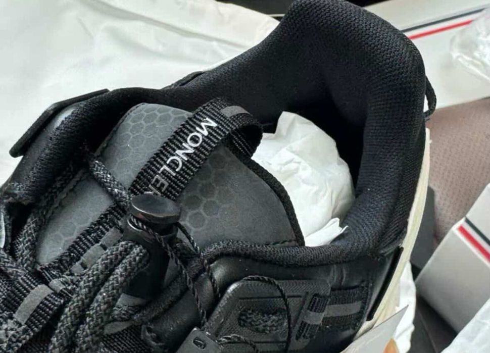 MONCLER Trailgrip 40-45 номер НАЛИЧНИ