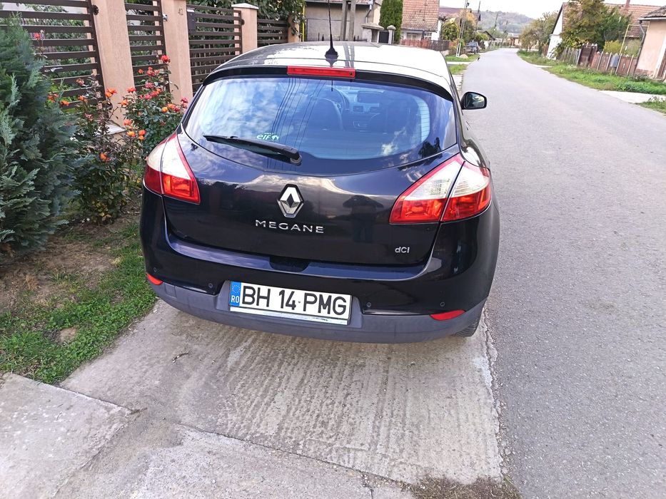 Renault Megane 3 / 2012 / 1.6dci 130cp