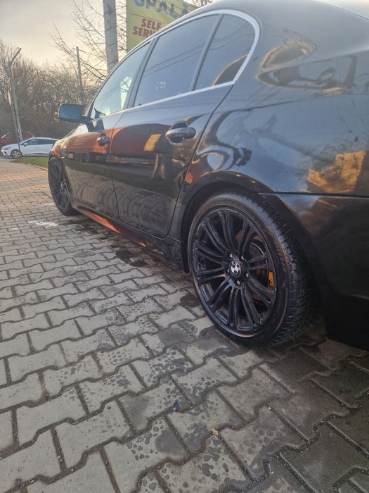 BMW e60 525d Motor 3000 An 2009