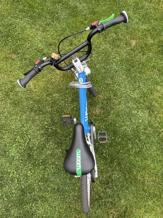 Bicicleta Woom 3 de 16”