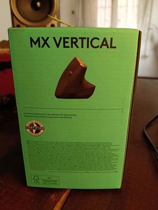 Logitech MX Vertical