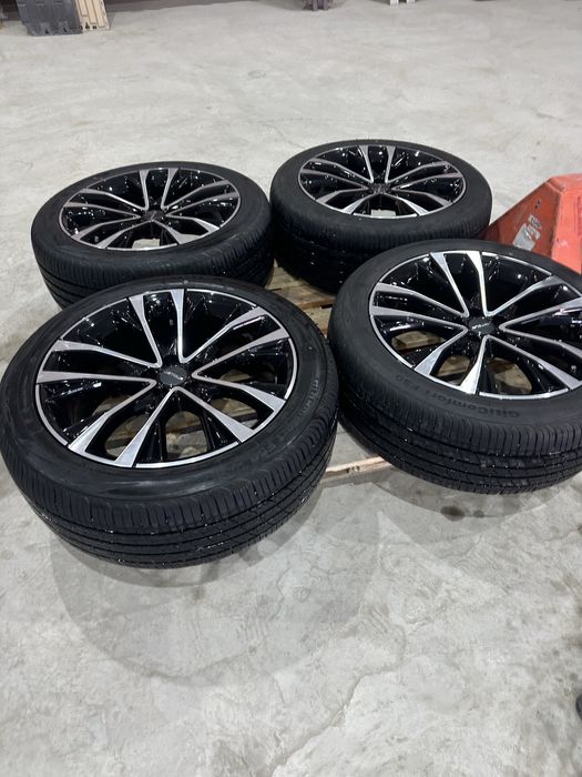 Диски с покрышками 255/45/20