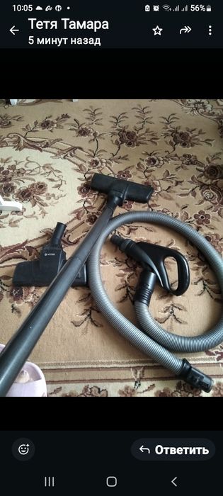 Продам щётки от пылесоса