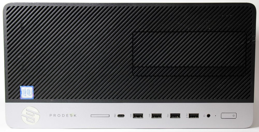 HP ProDesk 600 G5 MT