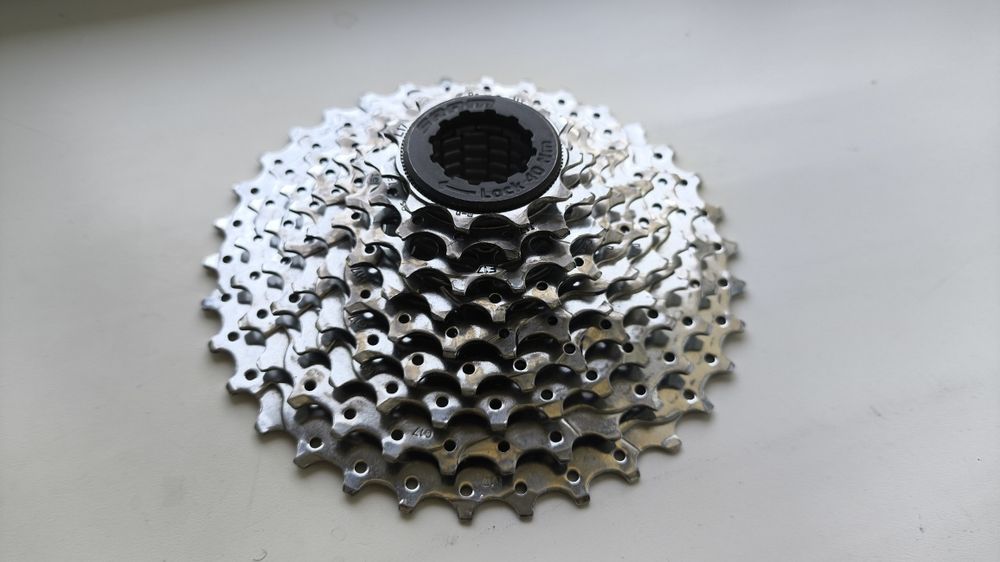 SRAM Кассета на 9 скоростей
