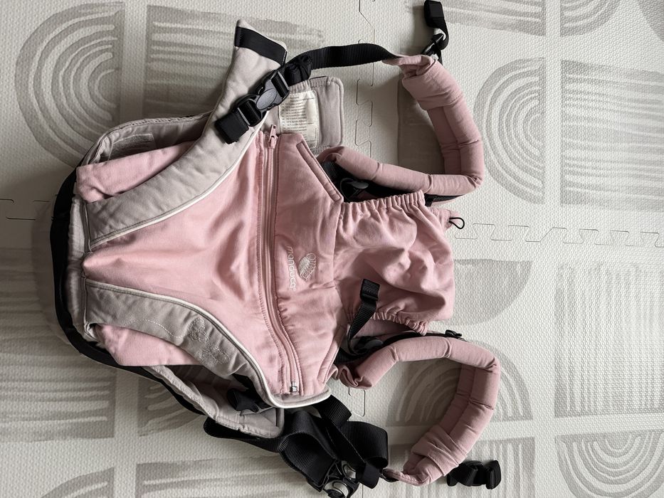 Manduca XT Marsupiu Ergonomic roz