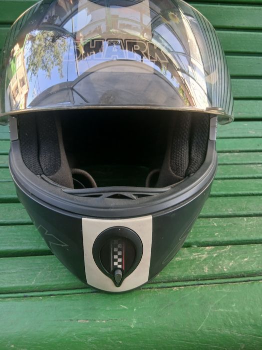 Casca moto shark