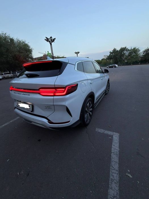 BYD Song Plus DM-i Champion Edition 110 km | 2024