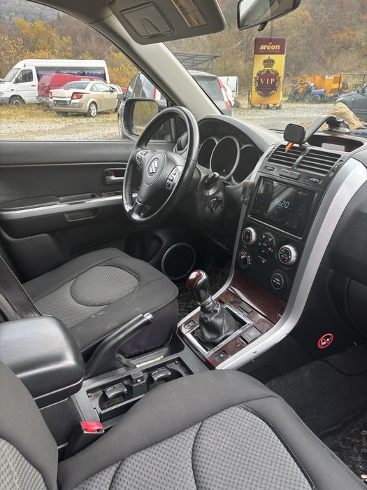 Suzuchi Grand Vitara 1,9 Diesel 4x4