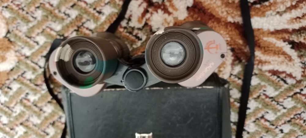 Продам бинокль камуфляжный