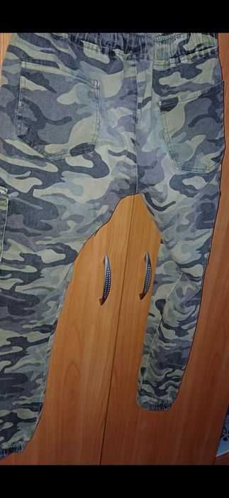 КАМУФЛАЖЕН панталон(М/Ж)
