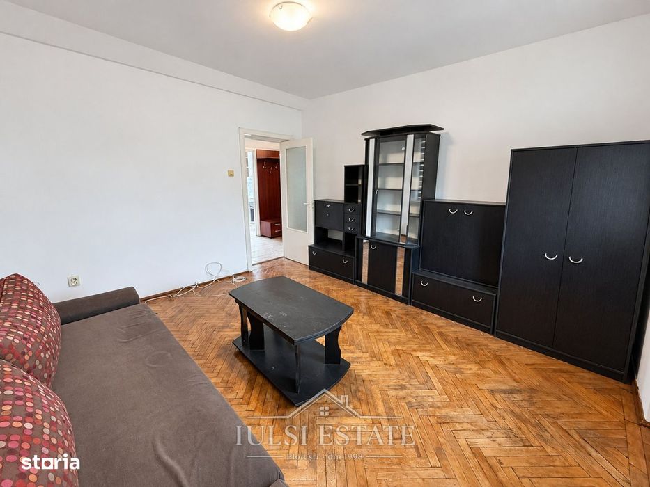 Apartament 3 camere Mobilat zona Caraiman - Ctin Brezeanu