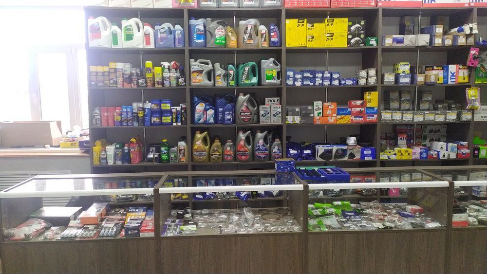 Автозапчасти и аксессуары