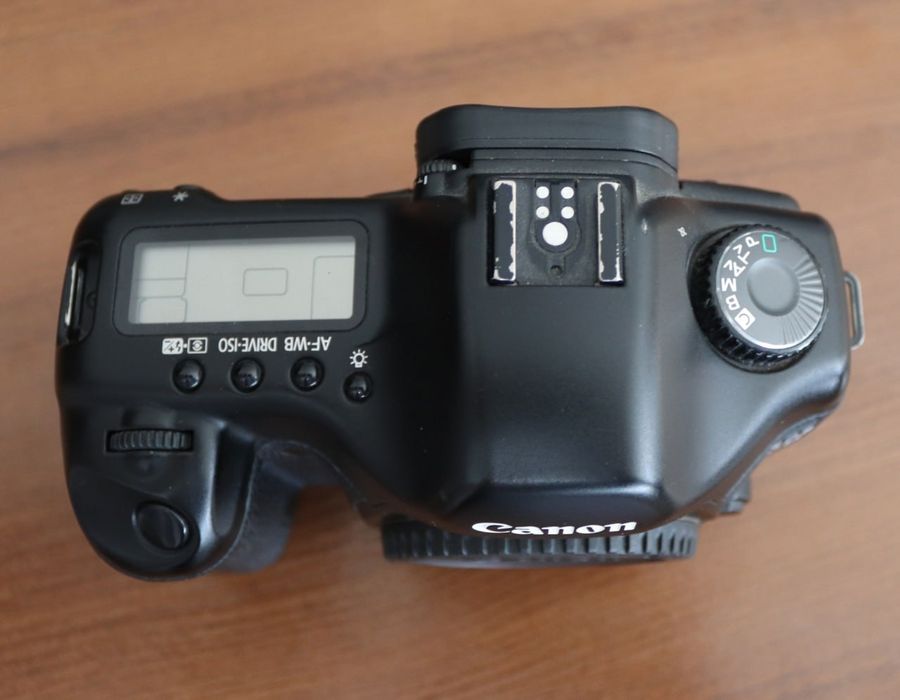 Продается Canon 5D первый