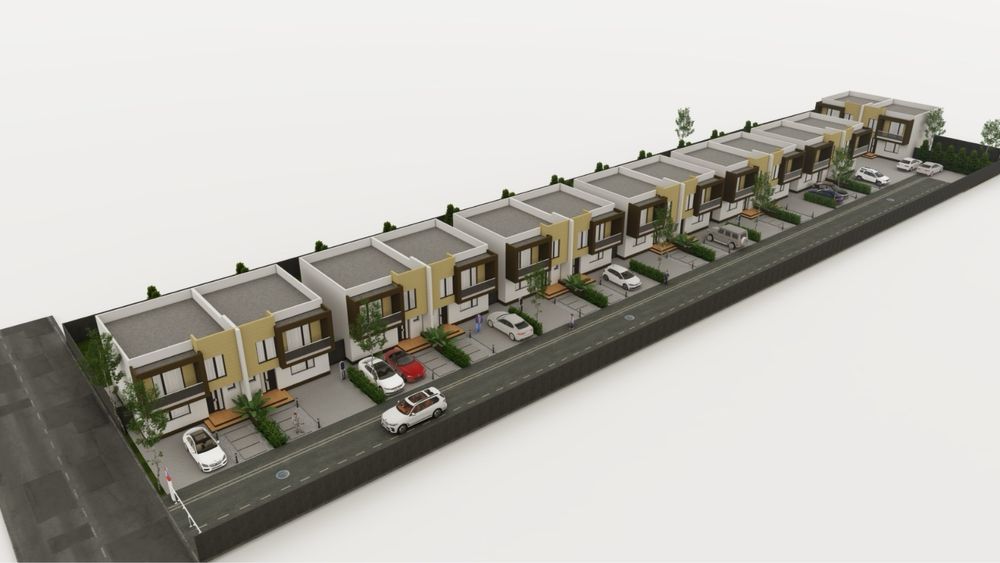 Duplexuri de Vanzare P+1E