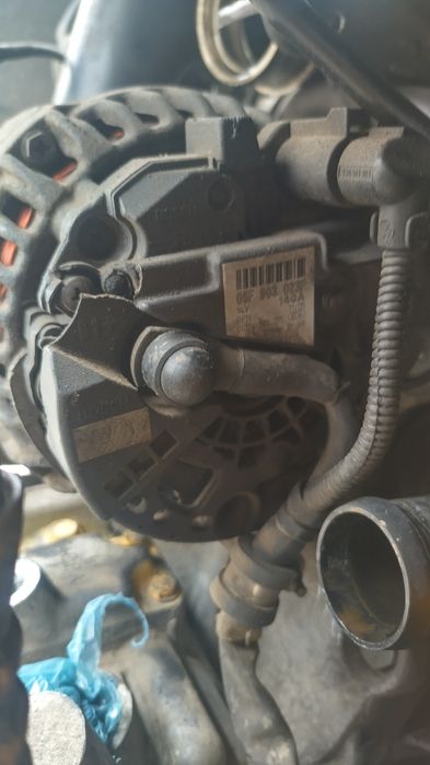 Alternator golf 5 1.9 bkc