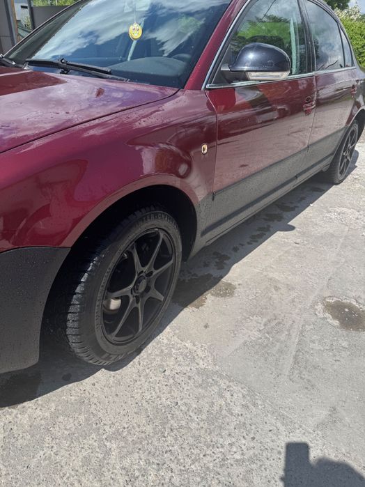 Skoda superb an fabricație 2003 motor 1.9 diesel
