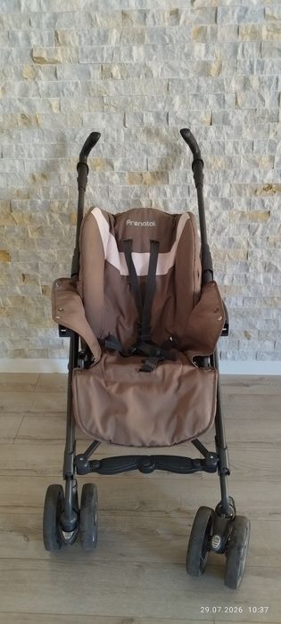 Căruț bebeluși Prenatal 3 in 1.