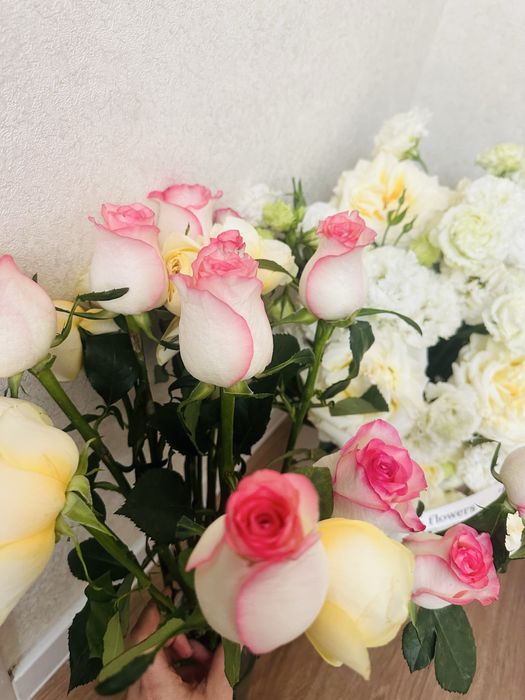 Букет цветов  5000 тг