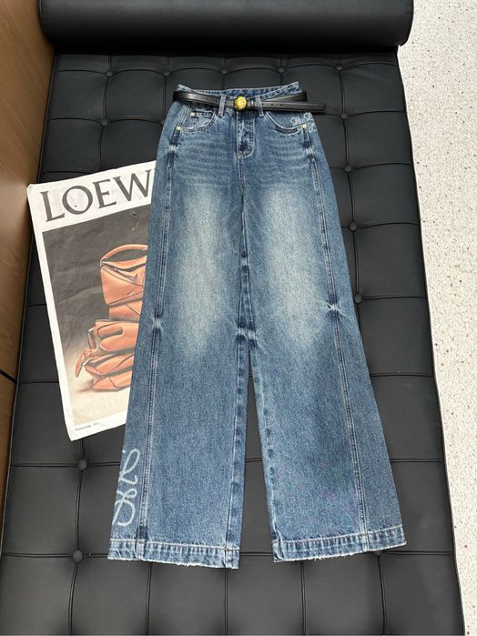 Blugi Loewe , calitate premium , pe comanda , noi , S