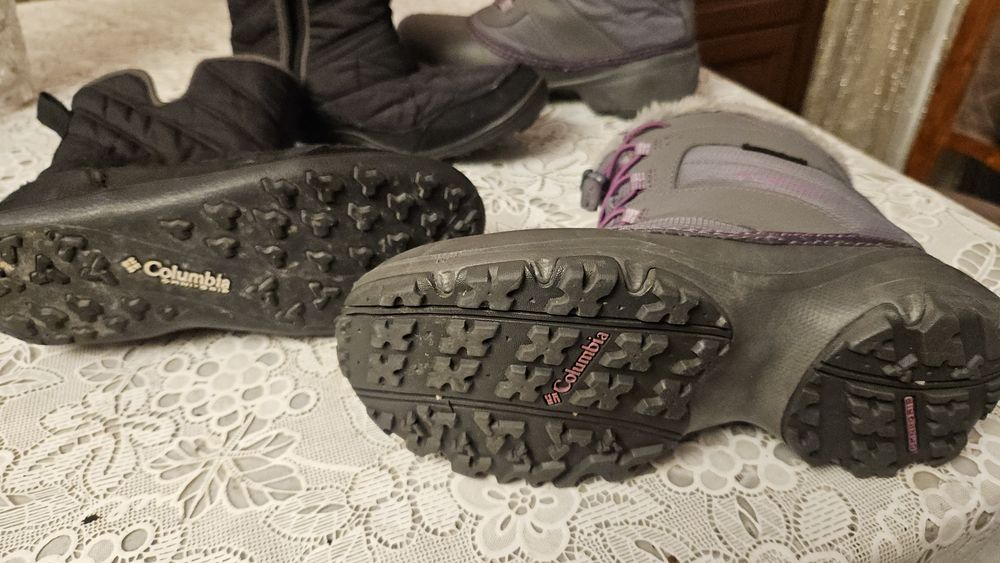 Сапоги Columbia оригинал 37р.