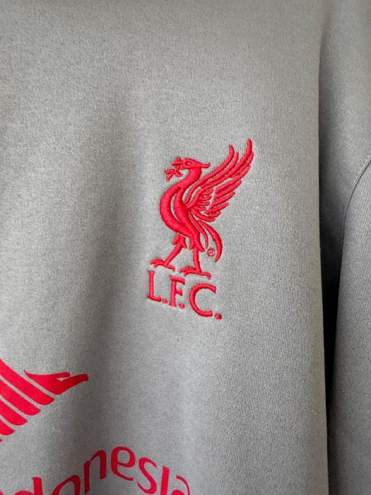 Tricou bluza Liverpool raritate