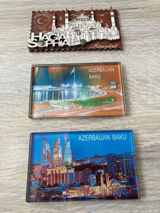 Любой магнитик за 350!