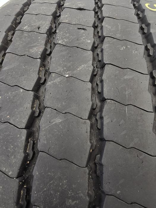 385 65 22,5 2x sava 1x pirelli