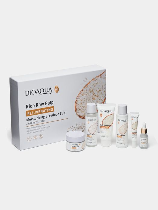 Bioaqua - yuz uchun - barcha uchun